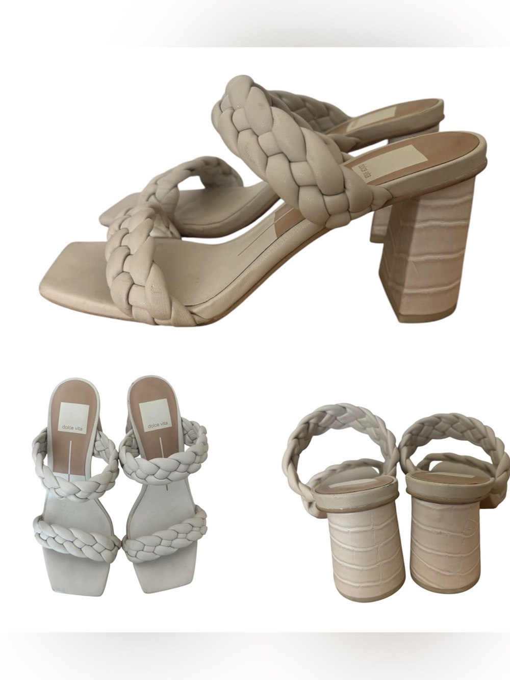 Dolce Vita Netra Woven Sandal